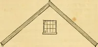 An illustration from An encyclopædia of cottage, farm, and villa architecture and furniture : containing numerous designs for dwellings from the cottage to the villa including farm houses, farmeries, and other agricultural buildings, several designs for country inns, public houses, and parochial schools, with the requisite fittings-up fixtures and furniture ; and appropriate offices, gardens and garden scenery ; each design accompanied by analytical and critical marks illustrative of the principles of archtiectural science and taste on whihc it is composed (1836)
