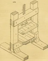 An illustration from An encyclopædia of cottage, farm, and villa architecture and furniture : containing numerous designs for dwellings from the cottage to the villa including farm houses, farmeries, and other agricultural buildings, several designs for country inns, public houses, and parochial schools, with the requisite fittings-up fixtures and furniture ; and appropriate offices, gardens and garden scenery ; each design accompanied by analytical and critical marks illustrative of the principles of archtiectural science and taste on whihc it is composed (1836)