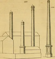 An illustration from An encyclopædia of cottage, farm, and villa architecture and furniture : containing numerous designs for dwellings from the cottage to the villa including farm houses, farmeries, and other agricultural buildings, several designs for country inns, public houses, and parochial schools, with the requisite fittings-up fixtures and furniture ; and appropriate offices, gardens and garden scenery ; each design accompanied by analytical and critical marks illustrative of the principles of archtiectural science and taste on whihc it is composed (1836)