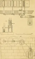 An illustration from An encyclopædia of cottage, farm, and villa architecture and furniture : containing numerous designs for dwellings from the cottage to the villa including farm houses, farmeries, and other agricultural buildings, several designs for country inns, public houses, and parochial schools, with the requisite fittings-up fixtures and furniture ; and appropriate offices, gardens and garden scenery ; each design accompanied by analytical and critical marks illustrative of the principles of archtiectural science and taste on whihc it is composed (1836)