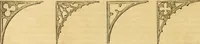 An illustration from An encyclopædia of cottage, farm, and villa architecture and furniture : containing numerous designs for dwellings from the cottage to the villa including farm houses, farmeries, and other agricultural buildings, several designs for country inns, public houses, and parochial schools, with the requisite fittings-up fixtures and furniture ; and appropriate offices, gardens and garden scenery ; each design accompanied by analytical and critical marks illustrative of the principles of archtiectural science and taste on whihc it is composed (1836)