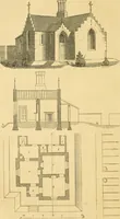 Picture 50 of 1377 from An encyclopædia of cottage, farm, and villa architecture and furniture : containing numerous designs for dwellings from the cottage to the villa including farm houses, farmeries, and other agricultural buildings, several designs for country inns, public houses, and parochial schools, with the requisite fittings-up fixtures and furniture ; and appropriate offices, gardens and garden scenery ; each design accompanied by analytical and critical marks illustrative of the principles of archtiectural science and taste on whihc it is composed (1836), leaf 73