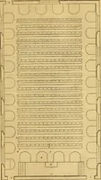 An illustration from An encyclopædia of cottage, farm, and villa architecture and furniture : containing numerous designs for dwellings from the cottage to the villa including farm houses, farmeries, and other agricultural buildings, several designs for country inns, public houses, and parochial schools, with the requisite fittings-up fixtures and furniture ; and appropriate offices, gardens and garden scenery ; each design accompanied by analytical and critical marks illustrative of the principles of archtiectural science and taste on whihc it is composed (1836)