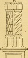 Picture 55 of 1377 from An encyclopædia of cottage, farm, and villa architecture and furniture : containing numerous designs for dwellings from the cottage to the villa including farm houses, farmeries, and other agricultural buildings, several designs for country inns, public houses, and parochial schools, with the requisite fittings-up fixtures and furniture ; and appropriate offices, gardens and garden scenery ; each design accompanied by analytical and critical marks illustrative of the principles of archtiectural science and taste on whihc it is composed (1836), leaf 80