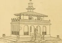 Picture 59 of 1377 from An encyclopædia of cottage, farm, and villa architecture and furniture : containing numerous designs for dwellings from the cottage to the villa including farm houses, farmeries, and other agricultural buildings, several designs for country inns, public houses, and parochial schools, with the requisite fittings-up fixtures and furniture ; and appropriate offices, gardens and garden scenery ; each design accompanied by analytical and critical marks illustrative of the principles of archtiectural science and taste on whihc it is composed (1836), leaf 83