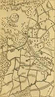 An illustration from An encyclopædia of cottage, farm, and villa architecture and furniture : containing numerous designs for dwellings from the cottage to the villa including farm houses, farmeries, and other agricultural buildings, several designs for country inns, public houses, and parochial schools, with the requisite fittings-up fixtures and furniture ; and appropriate offices, gardens and garden scenery ; each design accompanied by analytical and critical marks illustrative of the principles of archtiectural science and taste on whihc it is composed (1836)