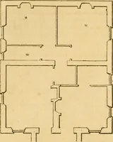 Picture 69 of 1377 from An encyclopædia of cottage, farm, and villa architecture and furniture : containing numerous designs for dwellings from the cottage to the villa including farm houses, farmeries, and other agricultural buildings, several designs for country inns, public houses, and parochial schools, with the requisite fittings-up fixtures and furniture ; and appropriate offices, gardens and garden scenery ; each design accompanied by analytical and critical marks illustrative of the principles of archtiectural science and taste on whihc it is composed (1836), leaf 89