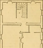 Picture 70 of 1377 from An encyclopædia of cottage, farm, and villa architecture and furniture : containing numerous designs for dwellings from the cottage to the villa including farm houses, farmeries, and other agricultural buildings, several designs for country inns, public houses, and parochial schools, with the requisite fittings-up fixtures and furniture ; and appropriate offices, gardens and garden scenery ; each design accompanied by analytical and critical marks illustrative of the principles of archtiectural science and taste on whihc it is composed (1836), leaf 89