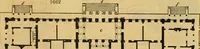 An illustration from An encyclopædia of cottage, farm, and villa architecture and furniture : containing numerous designs for dwellings from the cottage to the villa including farm houses, farmeries, and other agricultural buildings, several designs for country inns, public houses, and parochial schools, with the requisite fittings-up fixtures and furniture ; and appropriate offices, gardens and garden scenery ; each design accompanied by analytical and critical marks illustrative of the principles of archtiectural science and taste on whihc it is composed (1836)