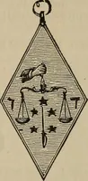 Picture 68 of 92 from An encyclopædia of freemasonry and its kindred sciences .. (1894), leaf 1029