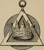 Picture 69 of 92 from An encyclopædia of freemasonry and its kindred sciences .. (1894), leaf 1029