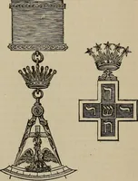 Picture 70 of 92 from An encyclopædia of freemasonry and its kindred sciences .. (1894), leaf 1031