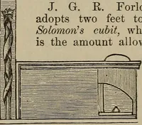 Picture 77 of 92 from An encyclopædia of freemasonry and its kindred sciences .. (1894), leaf 1039
