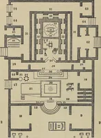 Picture 81 of 92 from An encyclopædia of freemasonry and its kindred sciences .. (1894), leaf 1046