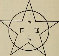 An illustration from An encyclopædia of freemasonry and its kindred sciences .. (1894)