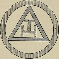 An illustration from An encyclopædia of freemasonry and its kindred sciences .. (1894)