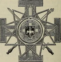 An illustration from An encyclopædia of freemasonry and its kindred sciences .. (1894)