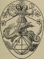 An illustration from An encyclopædia of freemasonry and its kindred sciences .. (1894)