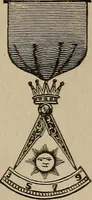 Picture 58 of 92 from An encyclopædia of freemasonry and its kindred sciences .. (1894), leaf 993