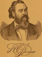 Picture 27 of 78 from Encyclopædia of human nature and physiognomy .. (1889), leaf 109