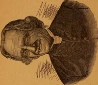 An illustration from Encyclopædia of human nature and physiognomy .. (1889)