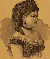 An illustration from Encyclopædia of human nature and physiognomy .. (1889)