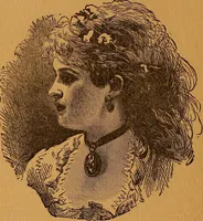 An illustration from Encyclopædia of human nature and physiognomy .. (1889)