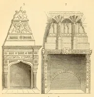 Picture 16 of 18 from Encyclopédie historique, archéologique, biographique, chronologique et monogrammatique des beaux-arts plastiques, architecture et mosaïque, céramique, sculpture, peinture et gravure (1873), leaf 1036