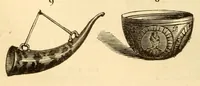 Picture 17 of 18 from Encyclopédie historique, archéologique, biographique, chronologique et monogrammatique des beaux-arts plastiques, architecture et mosaïque, céramique, sculpture, peinture et gravure (1873), leaf 1136