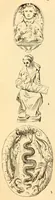 An illustration from Encyclopédie historique, archéologique, biographique, chronologique et monogrammatique des beaux-arts plastiques, architecture et mosaïque, céramique, sculpture, peinture et gravure (1873)