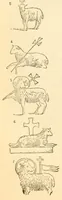 Picture 1 of 18 from Encyclopédie historique, archéologique, biographique, chronologique et monogrammatique des beaux-arts plastiques, architecture et mosaïque, céramique, sculpture, peinture et gravure (1873), leaf 148