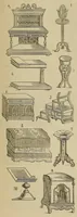 An illustration from Encyclopédie historique, archéologique, biographique, chronologique et monogrammatique des beaux-arts plastiques, architecture et mosaïque, céramique, sculpture, peinture et gravure (1873)