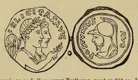 Picture 2 of 7 from Encyclopédie historique, archéologique, biographique, chronologique et monogrammatique des beaux-arts plastiques, architecture et mosaïque, céramique, sculpture, peinture et gravure (1873), leaf 49