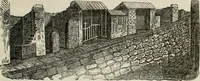 An illustration from Encyclopedia of antiquities : and elements of archaeology, classical and mediæval (1843)