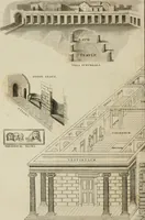 An illustration from Encyclopedia of antiquities : and elements of archaeology, classical and mediæval (1843)