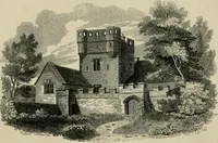 An illustration from Encyclopedia of antiquities : and elements of archaeology, classical and mediæval (1843)
