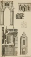 An illustration from Encyclopedia of antiquities : and elements of archaeology, classical and mediæval (1843)