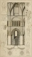 An illustration from Encyclopedia of antiquities : and elements of archaeology, classical and mediæval (1843)