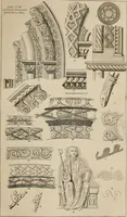 An illustration from Encyclopedia of antiquities : and elements of archaeology, classical and mediæval (1843)