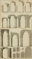 An illustration from Encyclopedia of antiquities : and elements of archaeology, classical and mediæval (1843)