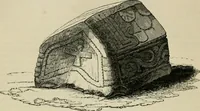 An illustration from Encyclopedia of antiquities : and elements of archaeology, classical and mediæval (1843)