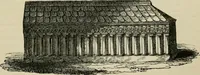 An illustration from Encyclopedia of antiquities : and elements of archaeology, classical and mediæval (1843)