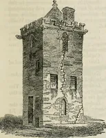 An illustration from Encyclopedia of antiquities : and elements of archaeology, classical and mediæval (1843)