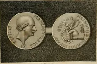 An illustration from Encyclopedia of antiquities : and elements of archaeology, classical and mediæval (1843)