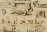Picture 60 of 79 from Encyclopedia of antiquities : and elements of archaeology, classical and mediæval (1843), leaf 344