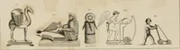 An illustration from Encyclopedia of antiquities : and elements of archaeology, classical and mediæval (1843)