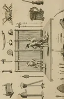 An illustration from Encyclopedia of antiquities : and elements of archaeology, classical and mediæval (1843)