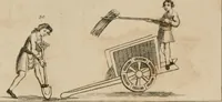 An illustration from Encyclopedia of antiquities : and elements of archaeology, classical and mediæval (1843)