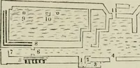 An illustration from Encyclopedia of antiquities : and elements of archaeology, classical and mediæval (1843)