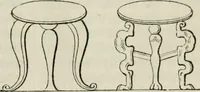 An illustration from Encyclopedia of antiquities : and elements of archaeology, classical and mediæval (1843)